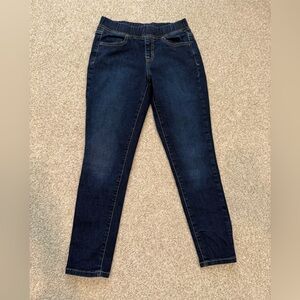 Cat & Jack Dark Blue Skinny Girls Jeans